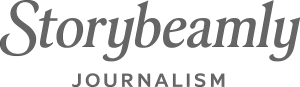 storybeamly logosu